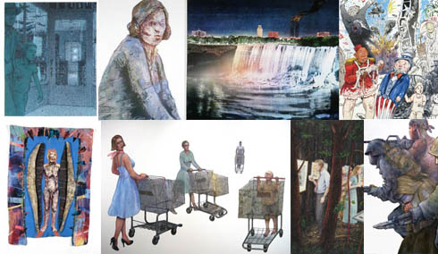 eight sample images