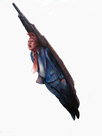 Figurehead #1 2013