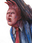 Detail, Figurehead #1