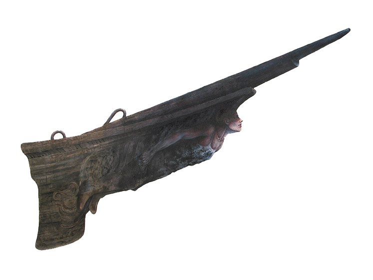 Figurehead #5 2014