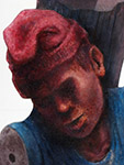 Detail, Figurehead #4