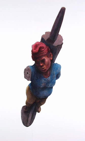 Figurehead #4 2014