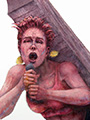 Detail, Figurehead #6