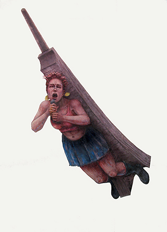 Figurehead #6 2015