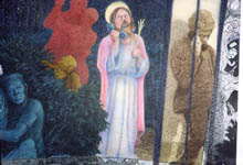 Detail, American Folktale 25