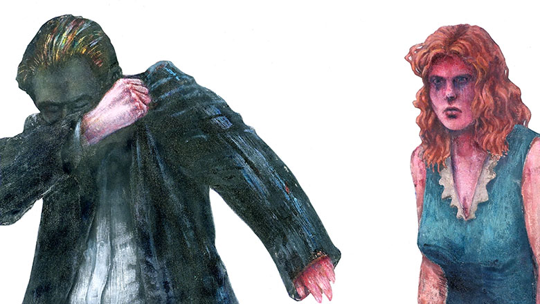 Detail, #MeToo