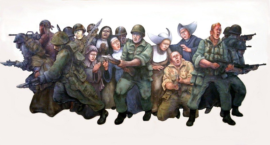 Nuns and Guns