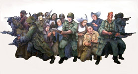 Nuns and Guns