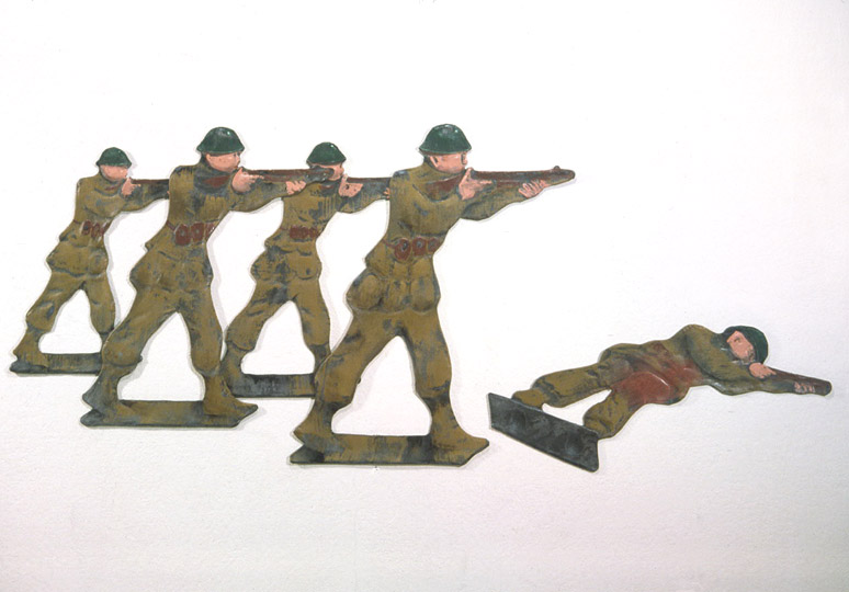 Soldiers