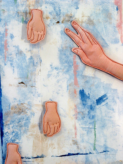 Detail, Newtown 2013