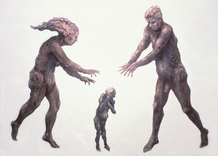 Parents Responding To The Cries Of A Withered Child