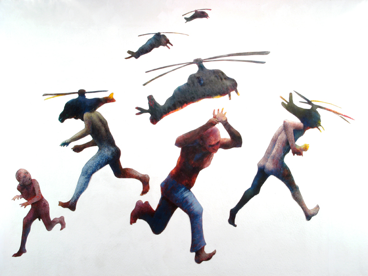 Chopperheads 1