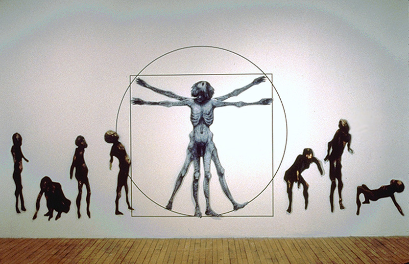 Vitruvian Man Group