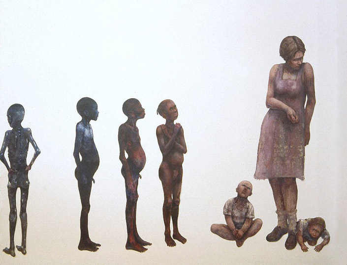 Pregnant Woman Group