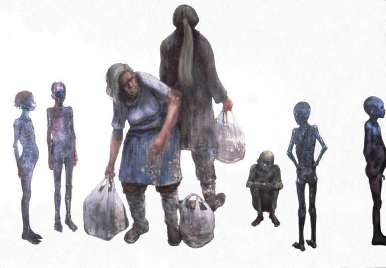 Bag Lady Group