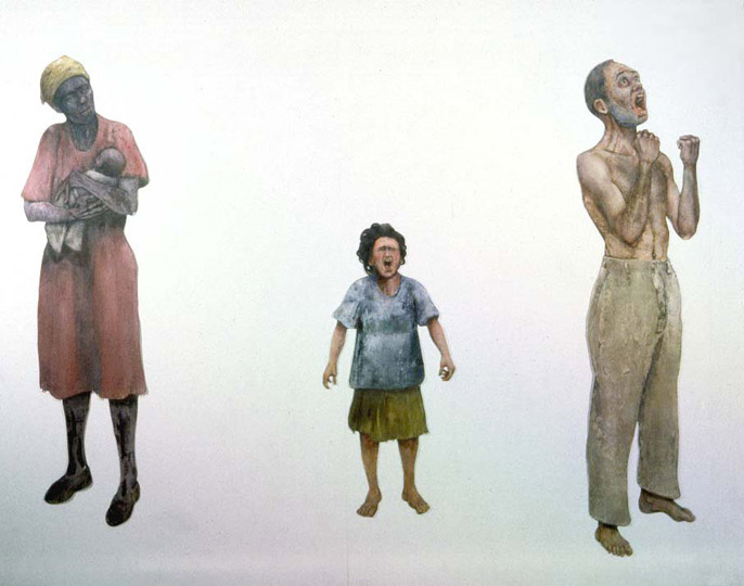 Screaming Man Group