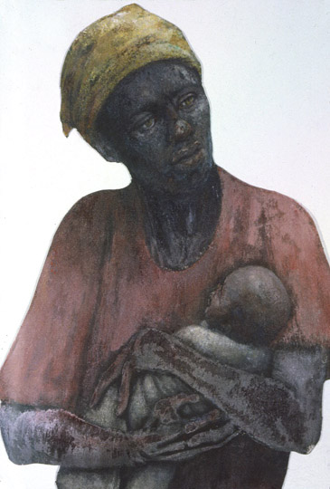 Detail, Screaming Man Group