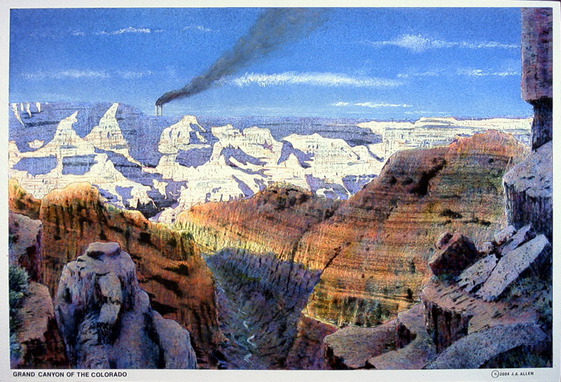 Grand Canyon of the Colorado
