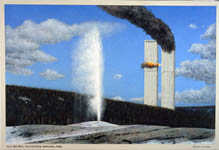 Old Faithful, Yellowstone National Park