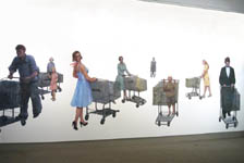Installation View, Wall #2