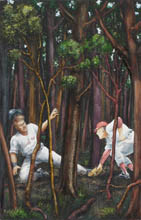 Out in the Woods