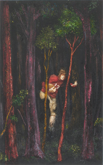 Back in the Woods