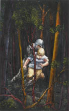 Sack in the Woods