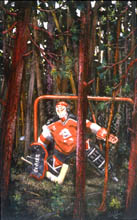 Save in the Woods