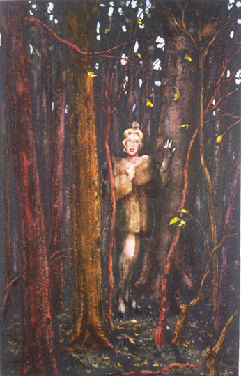 Babe in the Woods