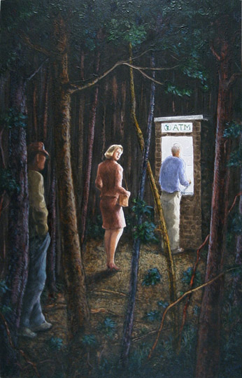 Cash in the Woods