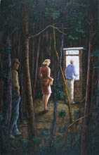 Cash in the Woods