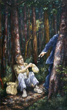 Change in the Woods