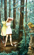 Change in the Woods II